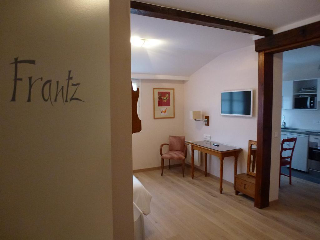 Appartements Les Loges Les Remparts ケゼルスベール エクステリア 写真