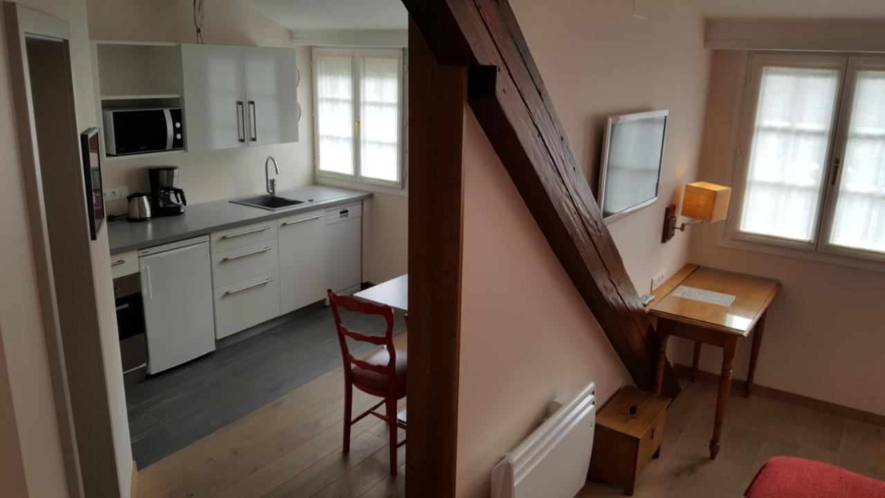 Appartements Les Loges Les Remparts ケゼルスベール エクステリア 写真