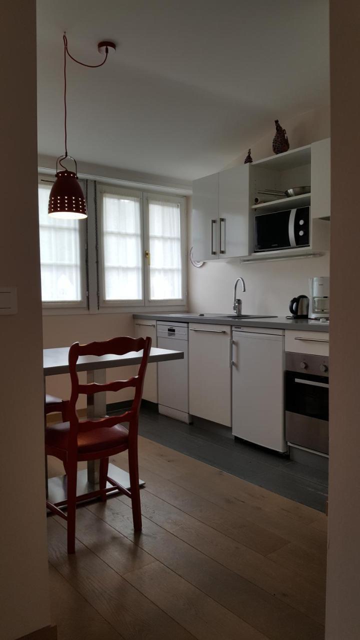 Appartements Les Loges Les Remparts ケゼルスベール エクステリア 写真