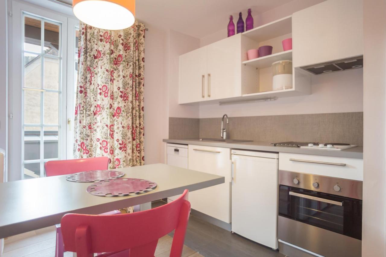 Appartements Les Loges Les Remparts ケゼルスベール エクステリア 写真