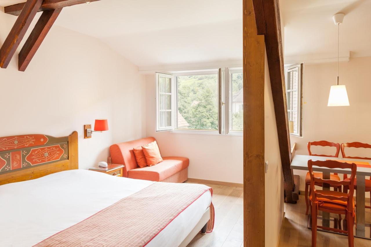 Appartements Les Loges Les Remparts ケゼルスベール エクステリア 写真