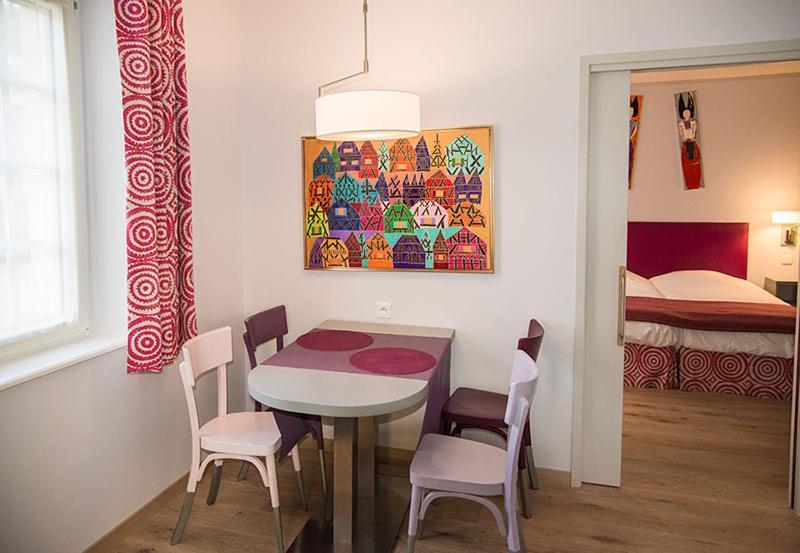 Appartements Les Loges Les Remparts ケゼルスベール エクステリア 写真