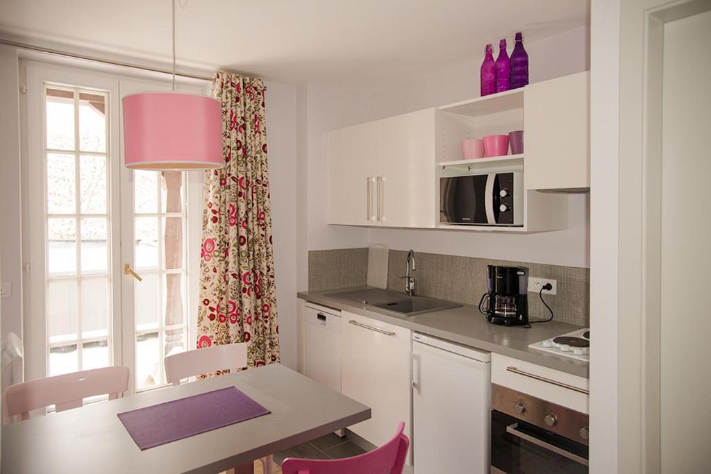 Appartements Les Loges Les Remparts ケゼルスベール エクステリア 写真