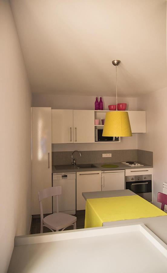 Appartements Les Loges Les Remparts ケゼルスベール エクステリア 写真